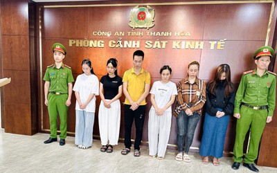 Triệt phá đường dây buôn bán nước hoa giả, giao dịch tới 200 tỷ đồng