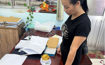 Từ 2,2kg vàng người phụ nữ giấu trong "vùng kín", phát hiện đường dây vàng lậu "khủng" xuyên biên giới