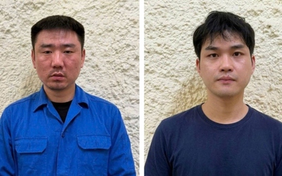 Bắt 2 đối tượng dụ cô gái Trung Quốc sang Việt Nam rồi cướp hơn 1,1 tỷ đồng