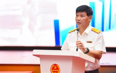 Cơ quan thuế sẽ đối chiếu dữ liệu hóa đơn với dòng tiền ngân hàng
