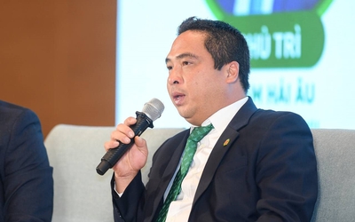 CEO Hóa chất Đức Giang được bầu làm Chủ tịch Ắc quy Tia Sáng