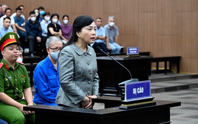 Đại án y tế gây thất thoát 803 tỷ đồng: Cựu Bộ trưởng Nguyễn Thị Kim Tiến hầu tòa