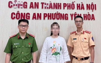 Vụ người phụ nữ đi SH chửi tục, tát tài xế ô tô giữa phố: Xử lý nghiêm đúng quy định pháp luật