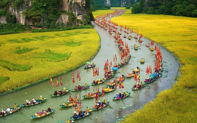 Tuần Du lịch 2026 cận kề, Ninh Bình sẵn sàng đón lượng lớn du khách