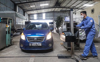 Từ 18/5, người dân không phải mang loại giấy này khi làm thủ tục xe