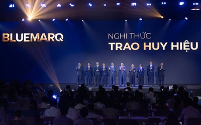 Đất Xanh chính thức đổi tên thành BLUEMARQ GROUP