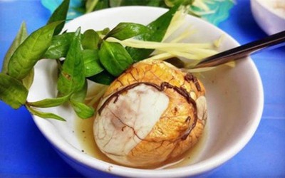 Trứng vịt lộn: Nguồn năng lượng tuyệt vời bồi bổ cơ thể nhưng nhiều người không nên ăn