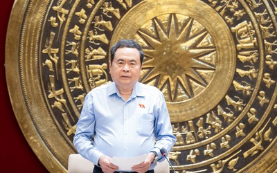 Chủ tịch Quốc hội: Ủy ban Pháp luật và Tư pháp phải đi đầu trong tư duy pháp quyền