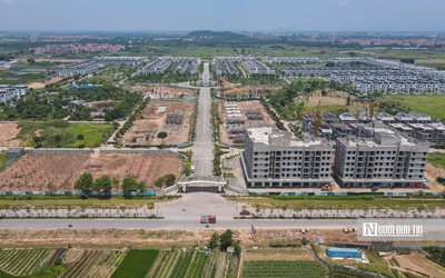 Toàn cảnh dự án nhà ở xã hội giá chưa đến 1 tỷ đồng sắp mở bán của HUD