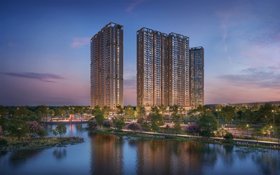 The Parkland thiết lập chuẩn sống mới đón đầu làn sóng dịch chuyển