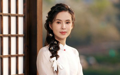 Khó tin trước sắc vóc của "Tiểu Long Nữ" Lý Nhược Đồng ở tuổi 59