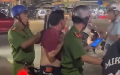 Bắt nghi phạm sát hại người tình trong phòng trọ rồi vờ nhảy cầu tự tử