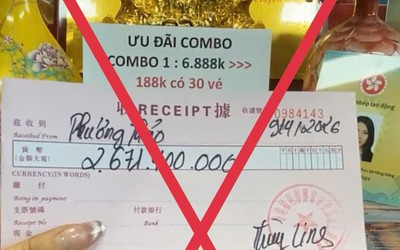 Lừa đảo livestream cào thẻ trúng thưởng, người dân cảnh giác kẻo sập bẫy