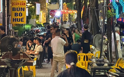 Hà Nội đề xuất nhiều mức phạt mới, nặng với hành vi lấn chiếm vỉa hè, lòng lề đường