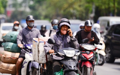 Dự báo thời tiết ngày 22/5: Miền Bắc mưa dông dữ dội, tâm điểm nơi nào?
