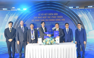 Tp.HCM muốn kéo “dòng chảy tài chính” hàng hải về Việt Nam
