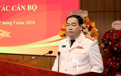 Lai Châu có tân Giám đốc Công an tỉnh
