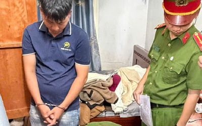 Trộm tiền, vàng của hàng xóm rồi chuyển khoản để phi tang vẫn bị công an tóm gọn