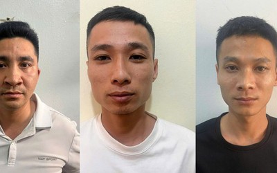 Hé lộ đường dây đánh bạc qua ứng dụng SunWin: Khởi tố 3 đối tượng