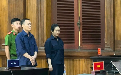 Hành vi gian dối của cặp vợ chồng cùng hợp sức lừa đảo