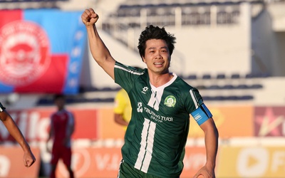 Công Phượng hóa người hùng, Trường Tươi Đồng Nai tiến sát vé lên V-League
