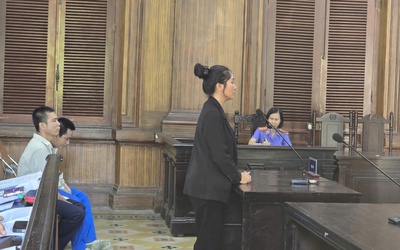 Vụ “chạy án” lòng vòng của nữ bị cáo có con nhỏ và 2 đồng phạm