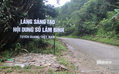 Những thước phim nơi bản làng mở lối cho kinh tế số