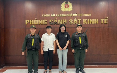 Khởi tố 2 vợ chồng chủ shop Chí Phát LUXURY