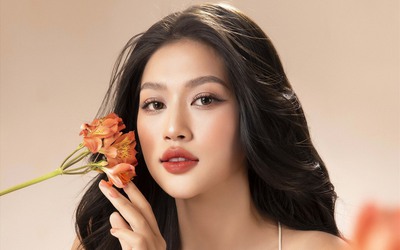 Đoàn Thiên Ân thắng giải "Gương mặt đẹp nhất năm"