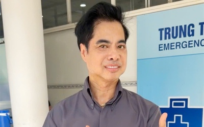 "Ông hoàng nhạc sến" đi xét nghiệm chất cấm, tuyên bố bỏ nghề nếu dương tính