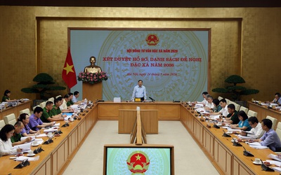 Hội đồng tư vấn đặc xá thẩm định hơn 10.000 hồ sơ phạm nhân