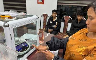 Triệt phá đường dây mua bán ma túy hoạt động khép kín theo kiểu dòng họ
