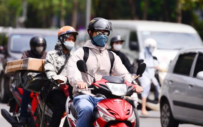 Dự báo thời tiết ngày 25/5: Miền Bắc nắng nóng hầm hập, nơi nào vượt ngưỡng 40 độ C?