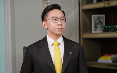 Con trai tỷ phú Phạm Nhật Vượng giữ chức Chủ tịch HĐQT VinFast