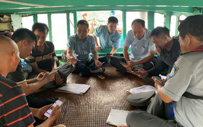 Quảng Ninh tập trung cao độ tháo gỡ cảnh báo "thẻ vàng" IUU