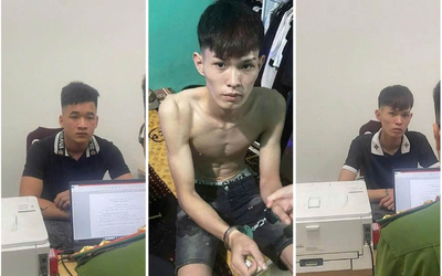 Hà Nội: Bắt giữ nhóm "quái xế" vác súng truy đuổi, đánh người náo loạn đường phố