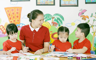 Giáo viên sắp “ấm ví”: Đề xuất tăng mức phụ cấp đối với một số nhóm nhà giáo