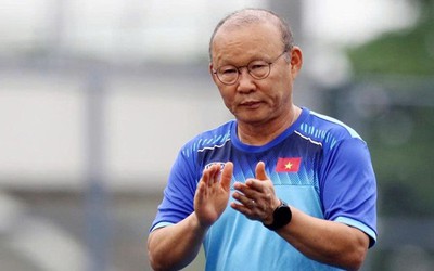 Tin vui của ông Park Hang-seo