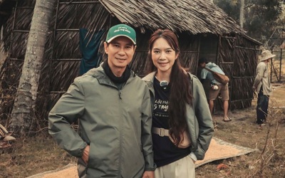 "Đạo diễn nghìn tỷ" và hôn nhân gần 2 thập kỷ hạnh phúc bên vợ kém 17 tuổi