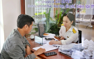 Rút đề xuất ngân hàng phải cung cấp thông tin tài khoản người nộp thuế