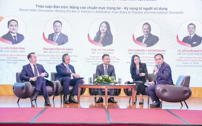Trọng tài thương mại là "van an toàn" cho dòng vốn FDI
