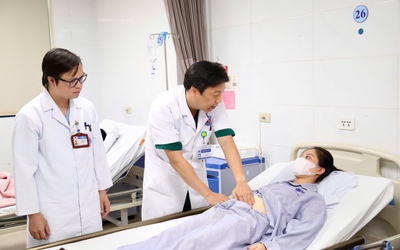 Bệnh viện tăng cường giải pháp chống nóng bảo vệ sức khỏe người bệnh