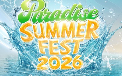 “Tọa độ quẩy” mùa hè mới tại TP.HCM: Paradise Summer Fest ngày 6/6 tại Vinhomes Green Paradise Cần Giờ