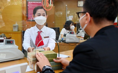 Chính phủ đặt mục tiêu ít nhất 30% người trưởng thành có tiền gửi tiết kiệm