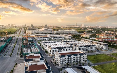 Hải Phòng tăng tốc, Sky Light đón chu kỳ tăng trưởng tại trung tâm mới Thủy Nguyên