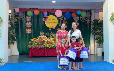 Trường MN Hoàng Văn Thụ -Tương Mai, Hà Nội: Những tấm gương nhà giáo sáng về đạo đức, tận tâm và trách nhiệm