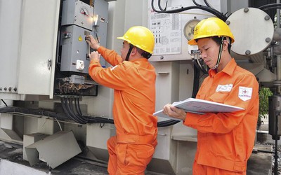 Giá điện giờ cao điểm đắt gần gấp 3 lần, người dùng nên sử dụng thế nào?
