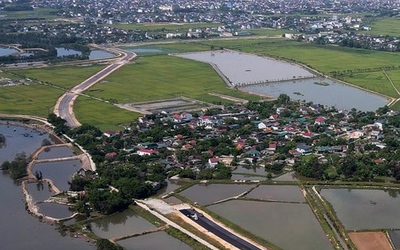 Hà Tĩnh: Tăng tốc giải phóng mặt bằng dự án giao thông gần 1.000 tỷ đồng
