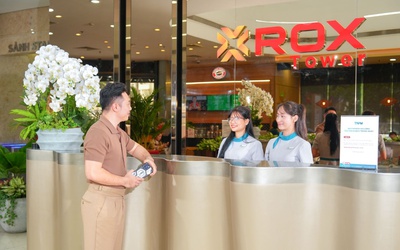 ROX Key đầu tư cho nền tảng số, gia tăng trải nghiệm khách hàng