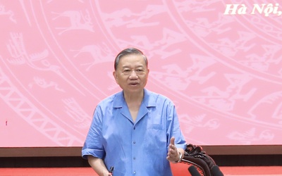Tổng Bí thư, Chủ tịch nước Tô Lâm: Đưa Thủ đô trở thành đại đô thị sáng tạo